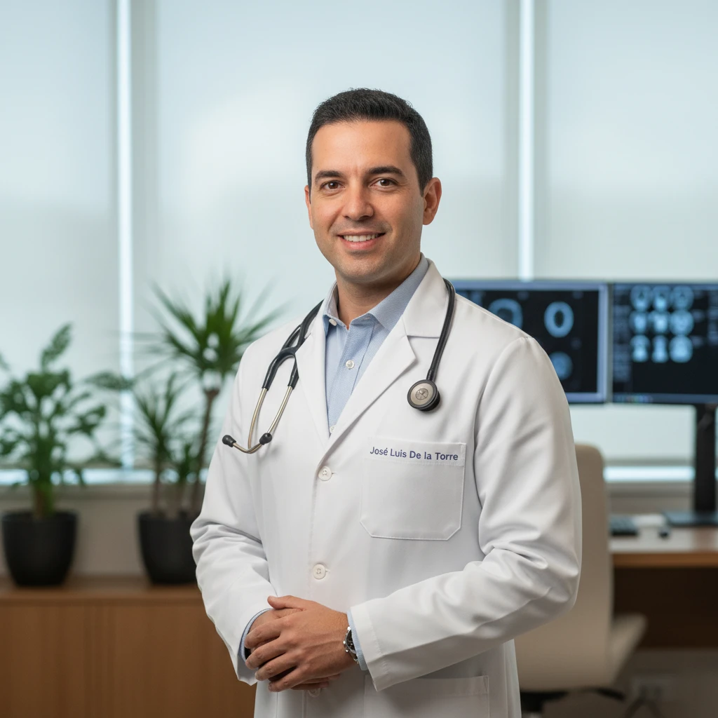 Dr. José Luis De la Torre