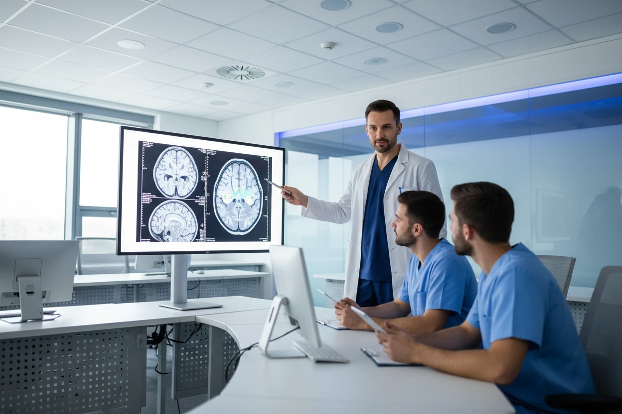Formación Médica